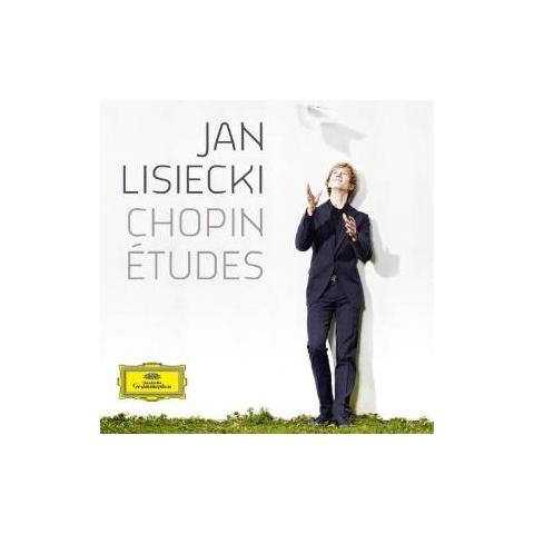 Chopin - Studi Op. 10 E Op. 25 - Lisiecki - Foto 2