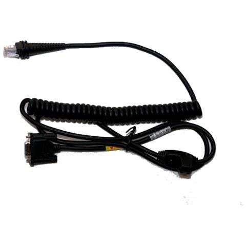 CBL-420-300-C00 3m RS-232C Nero cavo seriale - Foto 2