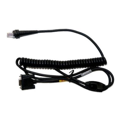 CBL-420-300-C00 3m RS-232C Nero cavo seriale - Foto 1