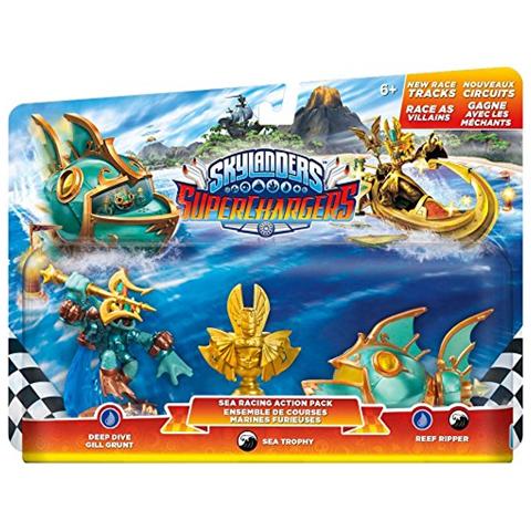 Skylanders Racing Pack 1 (SC)  - Foto 1