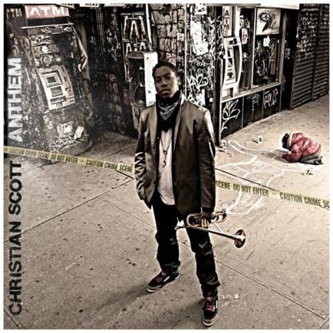 Christian Scott - Anthem - Foto 1