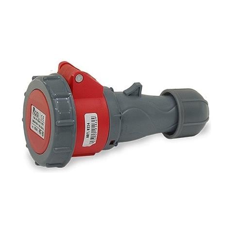 Spina dritta industriale IEC 16A - Foto 2