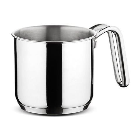 Bollilatte sfiziosa 12cm 1,4lt acciaio inox 18/10 - Foto 2