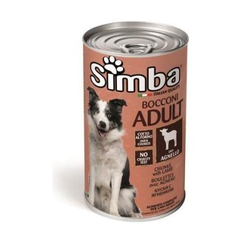 Simba Cane, Bocconi Agnello Gr 1230 - Foto 2