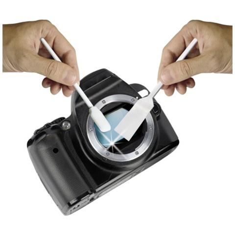 4 pz. Kit Pulizia Sensore Fotocamere - Foto 2
