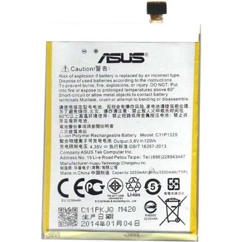 Batteria Ricambio Sostituzione 3230 Mah Asus Zenfone 6 A600cg C11p1325 - Foto 1