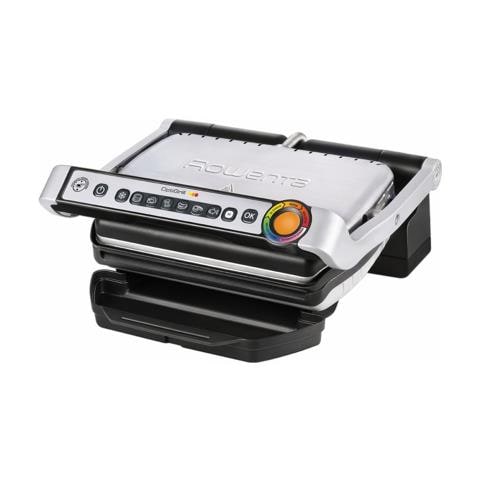 GR712D Bistecchiera Elettrica e Barbecue Potenza 2000 Watt - Foto 2