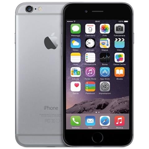 iPhone 6 32 GB Grigio  - Foto 1
