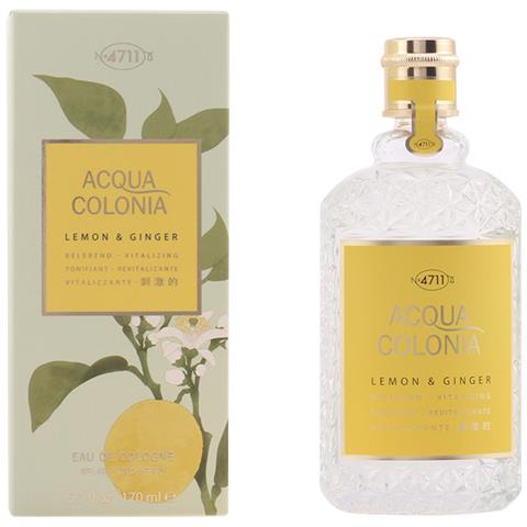 Acqua Colonia Lemon & Ginger Edc Vaporiz Ador 170 Ml - Foto 1