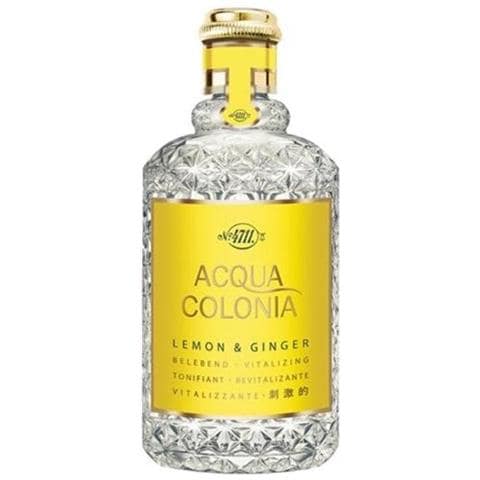 Acqua Colonia Lemon & Ginger Edc Vaporiz Ador 170 Ml - Foto 2