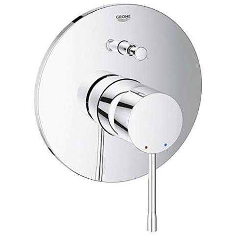 Essence Miscelatore Parte Esterna per Vasca / Doccia - Foto 3