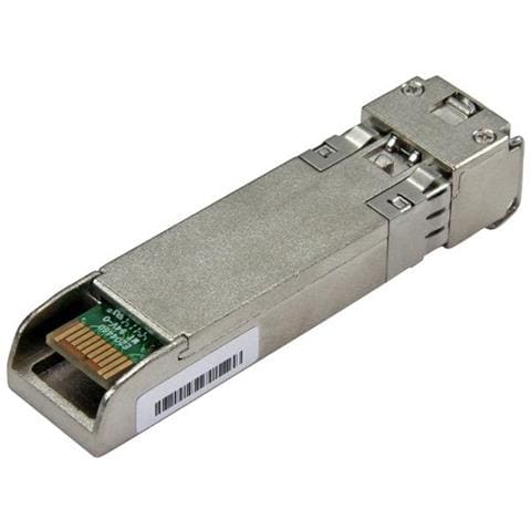 Modulo Ricetrasmettitore SFP+ in Fibra 10 Gigabit Conforme MSA - 10GBase-LRM - MM LC - 220 m - SFP Multimodale - Foto 2