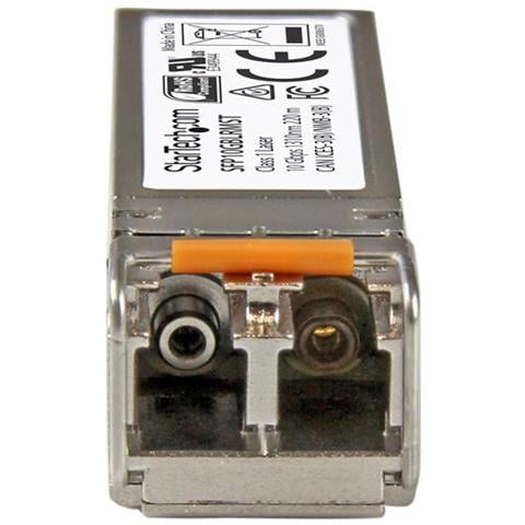Modulo Ricetrasmettitore SFP+ in Fibra 10 Gigabit Conforme MSA - 10GBase-LRM - MM LC - 220 m - SFP Multimodale - Foto 4