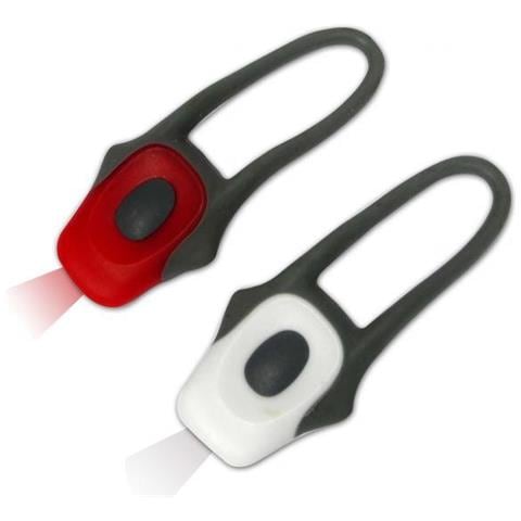 Onbike Coppia Microlampada A Led Ultra Brillanti Linea Standard Bici - Foto 1