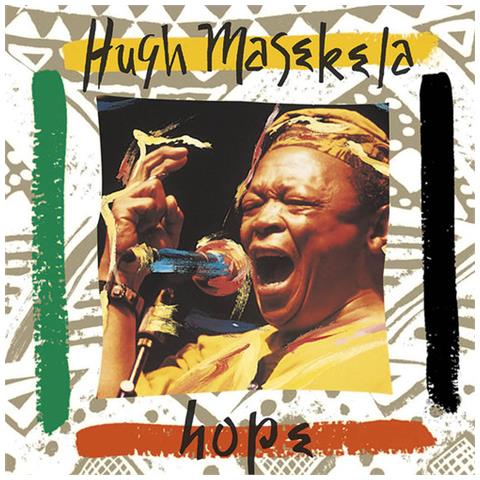 Masekela, Hugh - Hope  - Foto 1