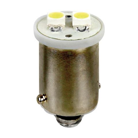 Cp. Hyper-micro-led Ba9s 2smd (4chips) - Bianco - Foto 1