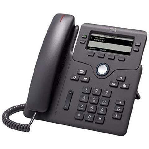 Telefono VoIP per telefono multipiattaforma NB combinato con adattatore CA CE - Foto 1