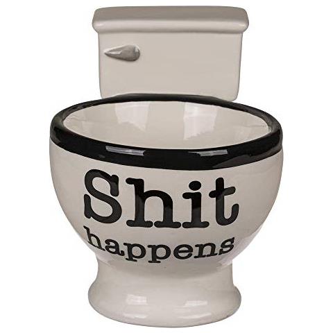 ootb 78/8286 Tazza da caffè, Ceramica, Nero-Bianco - Foto 5