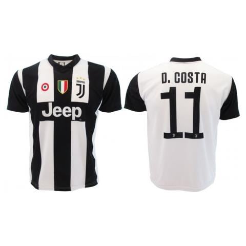 Il Distintivo Pesaro - Maglia Calcio Stagione 2018/19 Douglas Costa  Prodotto Ufficiale Juventus Fc Taglia 8 Anni Da Bambino Di 7 O 8 Anni D. -  ePRICE