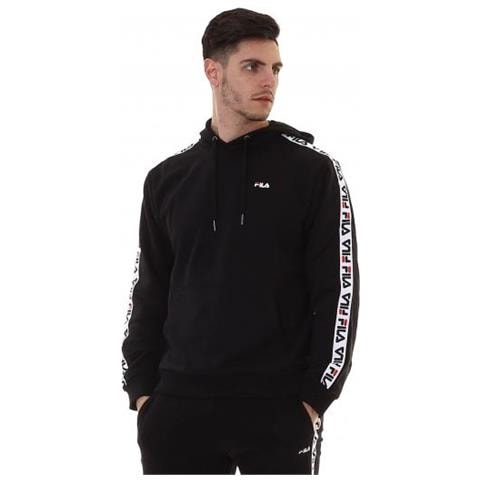 David Tape Hoodie Felpa Con Cappuccio Uomo Taglia Xs - Foto 1