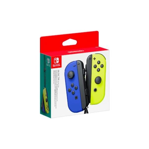 NINTENDO - Switch - Set da 2 Joystick L /R Controller Wireless Blu