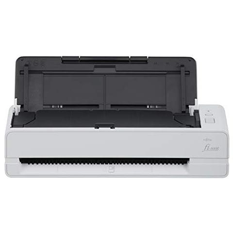 fi-800R Scanner A4 USB 3.0 40ppm 30 fogli ADF PaperStream IP Twain ISIS PassportScan ScanSnap Manager - Foto 1