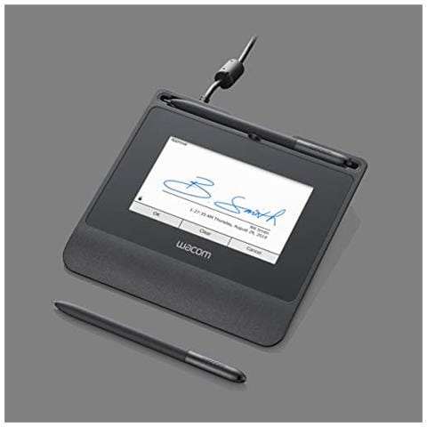 Signature Set con Pad STU540 LCD Riflessivo a Colori da 5” e Sign Pro PDF per Windows - Foto 2