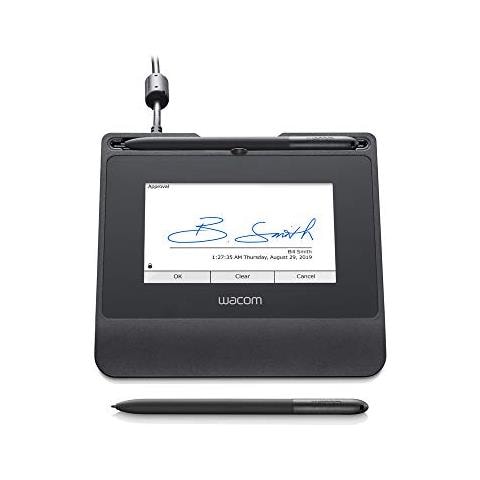 Signature Set con Pad STU540 LCD Riflessivo a Colori da 5” e Sign Pro PDF per Windows - Foto 1