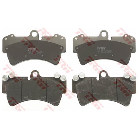 Kit Pastiglie Freno Gdb1548 - Foto 3