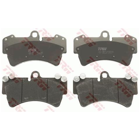 Kit Pastiglie Freno Gdb1548 - Foto 2