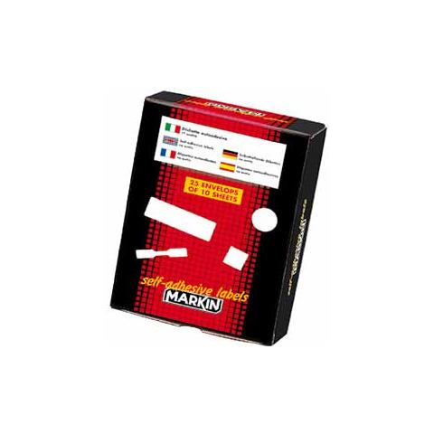 CF500 ETICHETTE 20X12 MM - Foto 2