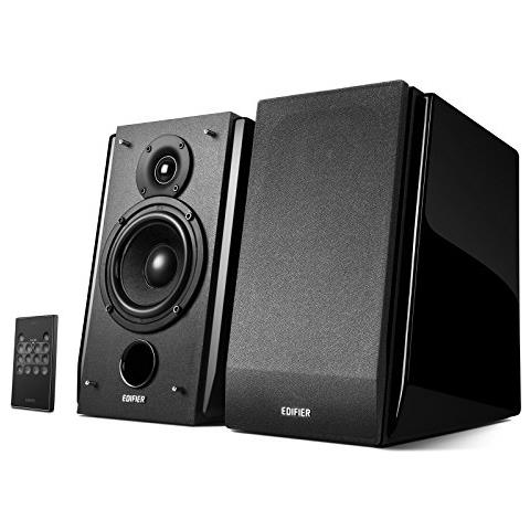 Aktivboxen Edifier Studio R1850db 2.0 Pianoforte Bluetooth Nero - Foto 1