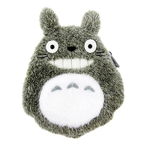 Il Mio Vicino Totoro Coin Purse Sorridente Totoro 12 Centimetri Arrow Studio Ghibli - Foto 1