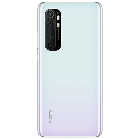 Mi Note 10 Lite 64 GB Dual Sim Display 6.47" Full HD+ Fotocamera 64 Mpx Android Bianco - Foto 2