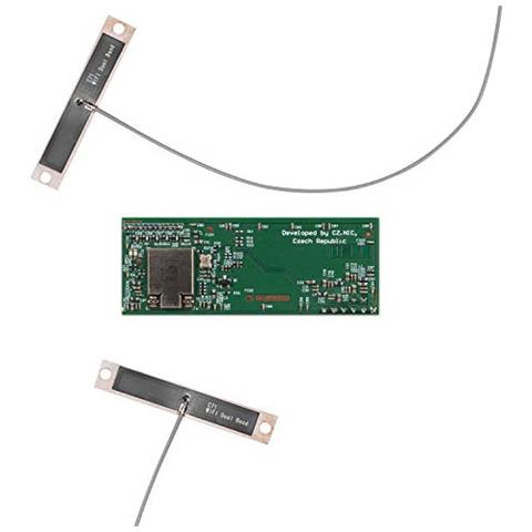 Mox Wifi (sdio) , flessione Dell'antenna Interni Azurewave Awcm276nf, Marvell 88w8997, Bluetooth 4.2, Ble, 802.11a ; B ; G ; N ; Ac, Ce, Fcc, per Router Wifi Mox Modulari, Open Source E Sicuri - Foto 1