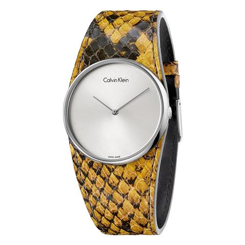 Orologio Donna Calvin Klein Yellow - Foto 1
