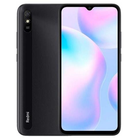 Redmi 9A Grigio 32 GB Dual Sim Display 6.53" HD+ Slot Micro SD Fotocamera 13 Mpx Android - Foto 1