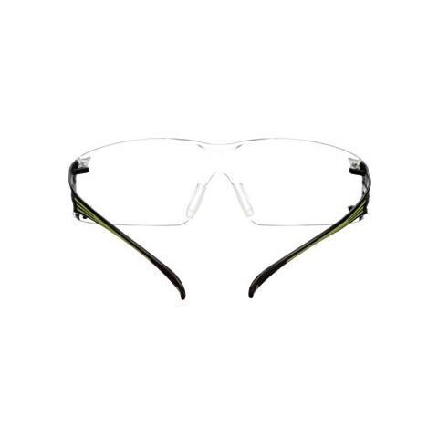 Securefit Occhiali Di Protezione Da Lettura Con Lenti Trasparenti +2,0, Antigraffio E Anti-appannamento, Sf420as / af-eu - Foto 2