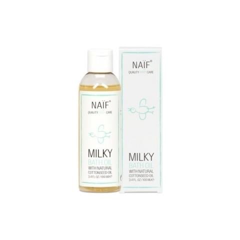 Naif Cremoso Bagno D'olio 100ml - Foto 1