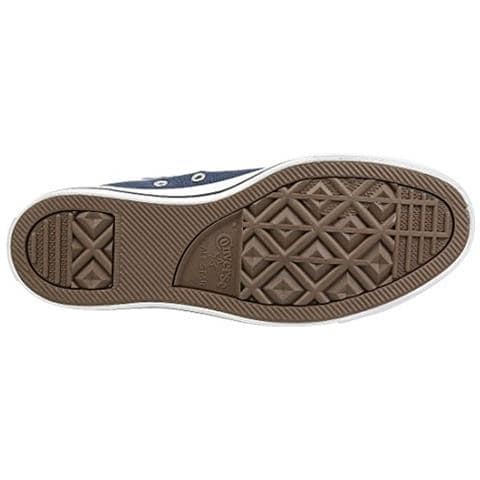 Chuck Taylor Hi, Sneaker Unisex Adulto, Blu, Taglia 43 Eu - Foto 5