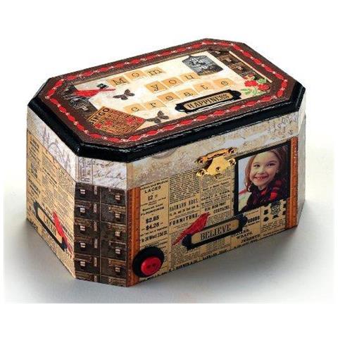 8 Oz Antico Opaco Waterbase Sealer Colla E Fine - Foto 2