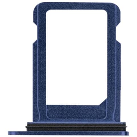 Alloggio Sim Iphone 12 Mini Supporto Scheda Nano Sim Di Ricambio - Blu - Foto 8