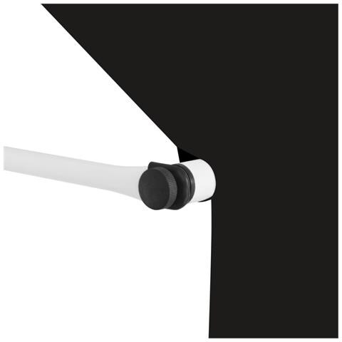 Tenda Da Sole Retrattile Manuale 100 Cm Antracite - Foto 5