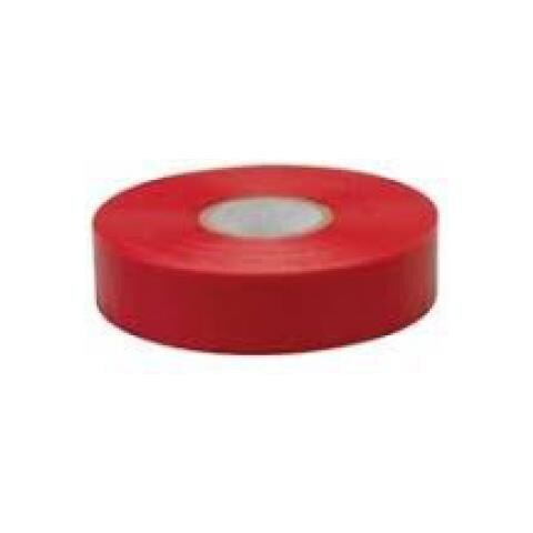 Nastro Isolante 19x25 Rosso - Nastro19x25ro - Foto 1