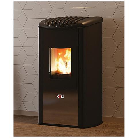 COLA Stufa Club Ermetica Bordeaux La12630y