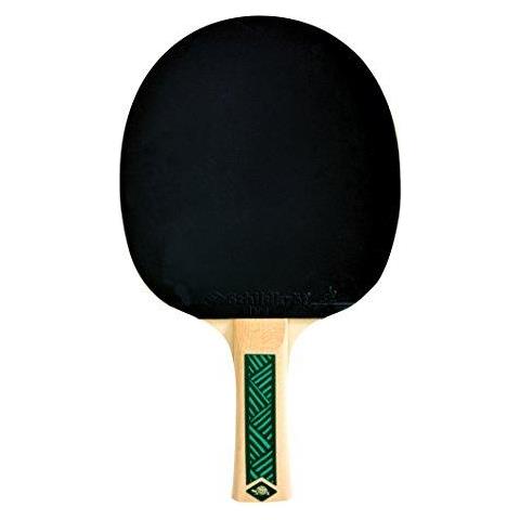 Donic-schildkrt Champs Linea 400 Table Tennis Bat 15 Millimetri Spugna Jade Pad - Ittf 705.142 - Foto 2