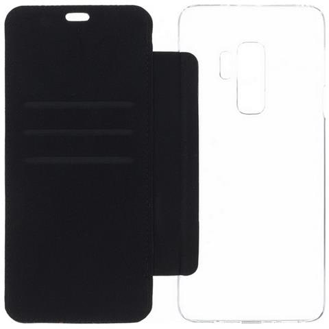 Custodia Flip Cover Per Samsung Galaxy S9+ Plus G965 M Serie Carbon Look - Foto 1