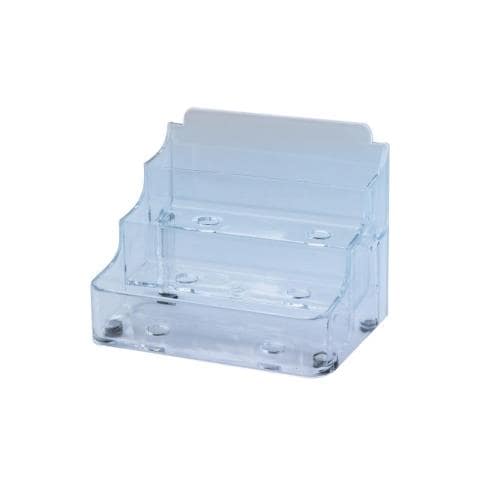 Porta tessere VA130 - Plastica - 1 - Chiaro - Foto 1