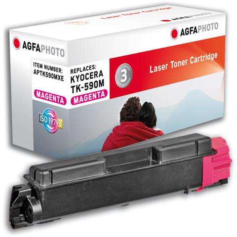 APTK590MXE, Magenta, Kyocera - Foto 1