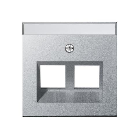 2640 26, RJ-45, Alluminio - Foto 1